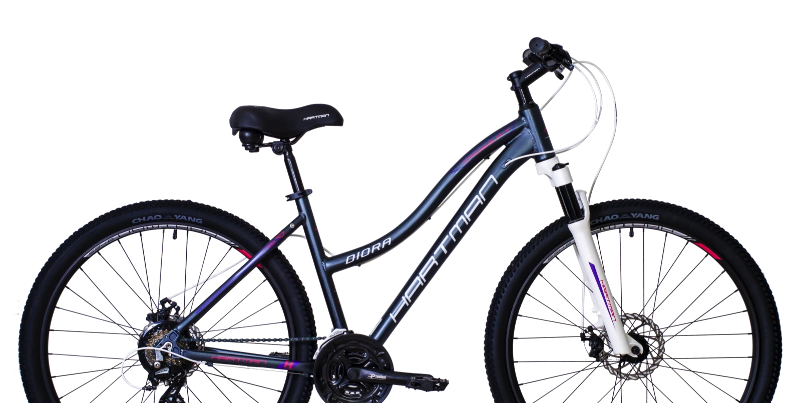 Hochwertiges Hartman Fahrrad